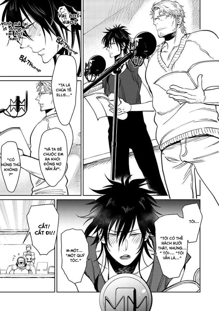 Tôi sẽ không bao giờ rên rĩ vì ông Chapter 2 Trang 13