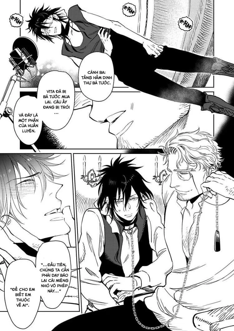 Tôi sẽ không bao giờ rên rĩ vì ông Chapter 2 Trang 15