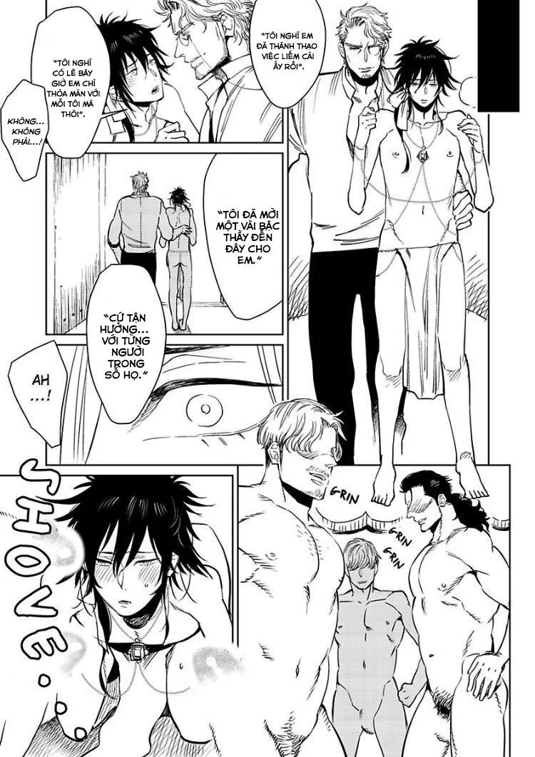 Tôi sẽ không bao giờ rên rĩ vì ông Chapter 2 Trang 19