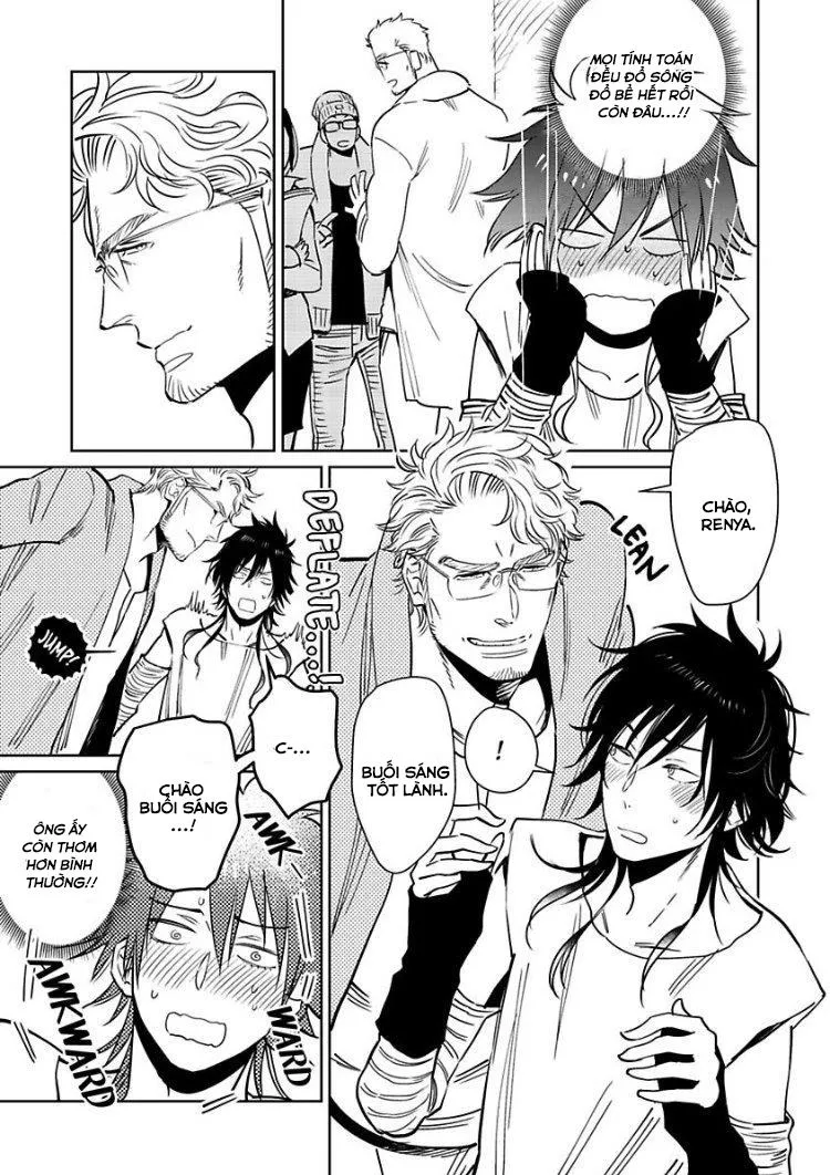 Tôi sẽ không bao giờ rên rĩ vì ông Chapter 3 Trang 7
