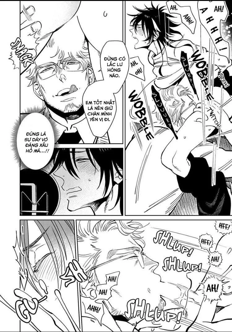 Tôi sẽ không bao giờ rên rĩ vì ông Chapter 3 Trang 12