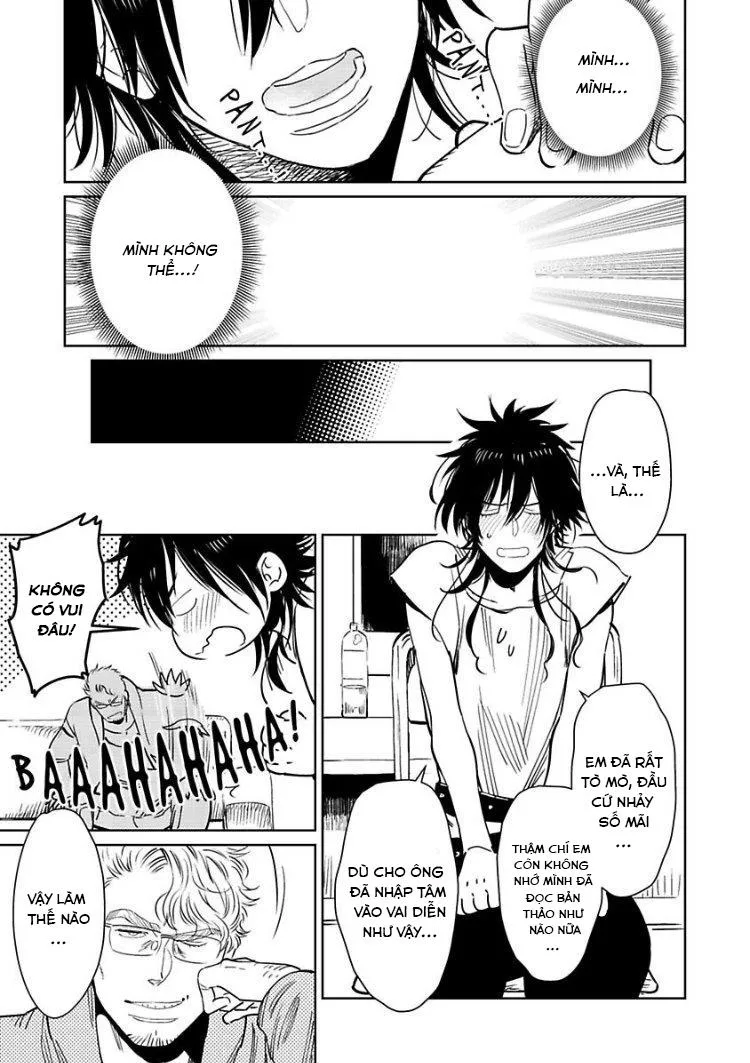 Tôi sẽ không bao giờ rên rĩ vì ông Chapter 3 Trang 15