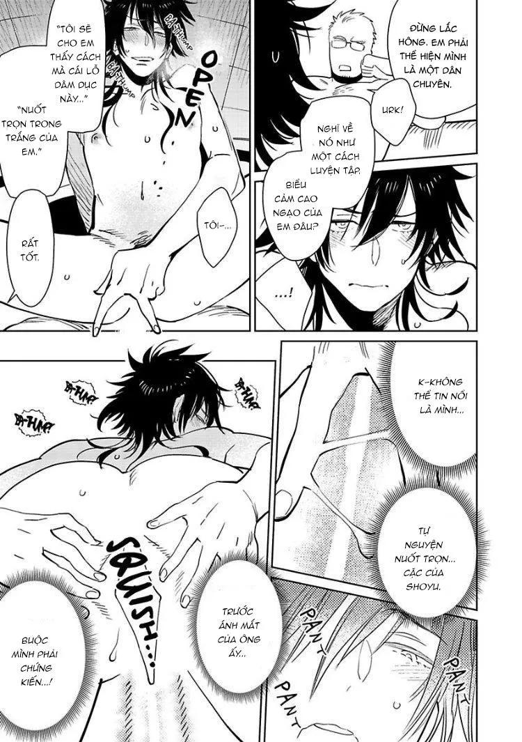 Tôi sẽ không bao giờ rên rĩ vì ông Chapter 3 Trang 19