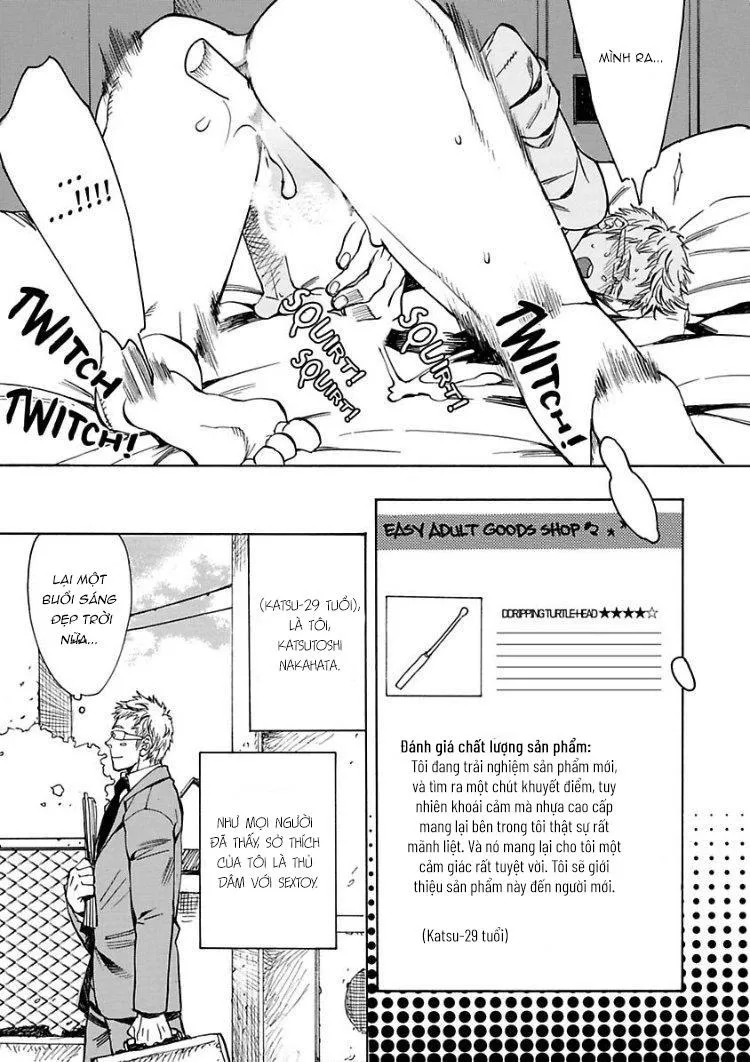 Tôi sẽ không bao giờ rên rĩ vì ông Chapter 4 Trang 3