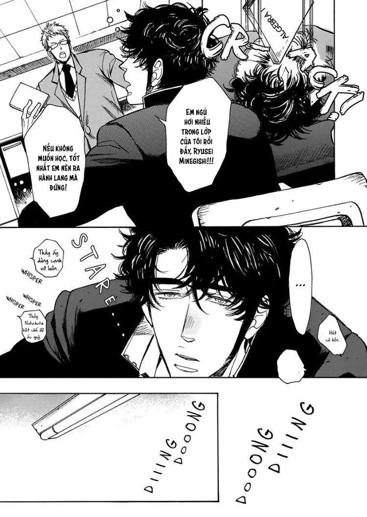 Tôi sẽ không bao giờ rên rĩ vì ông Chapter 4 Trang 5