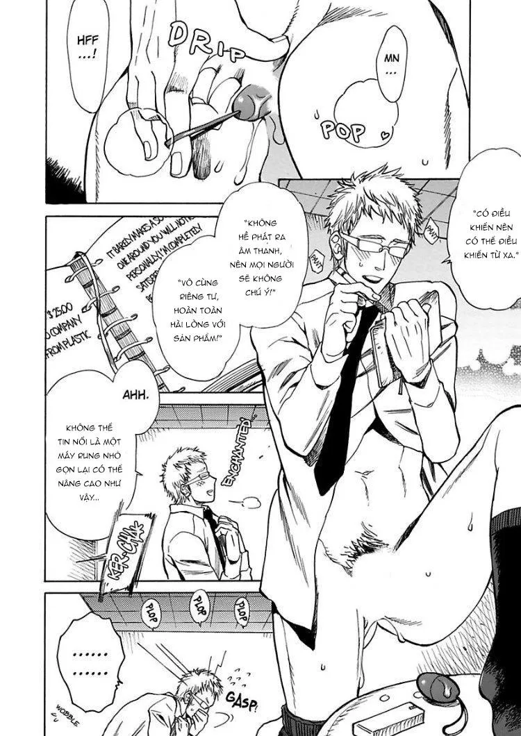 Tôi sẽ không bao giờ rên rĩ vì ông Chapter 4 Trang 6