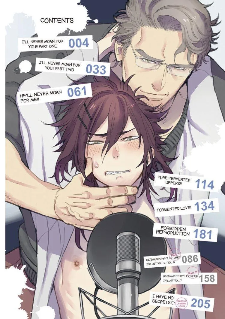 Tôi sẽ không bao giờ rên rĩ vì ông Chapter 1 Trang 3