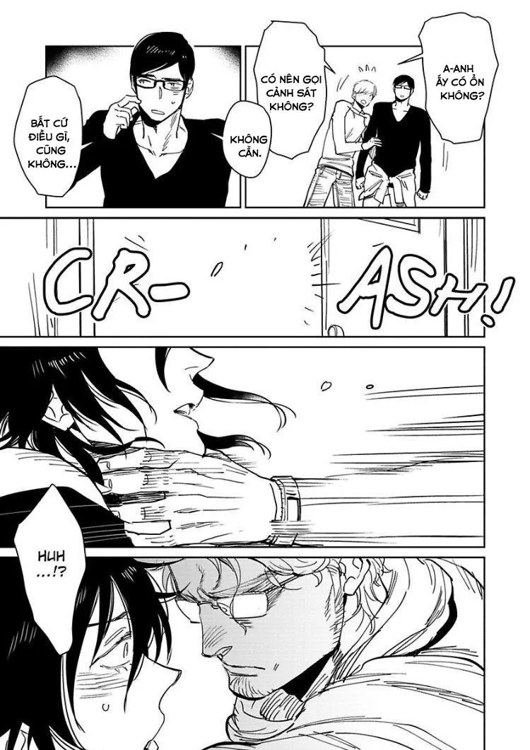 Tôi sẽ không bao giờ rên rĩ vì ông Chapter 1 Trang 13