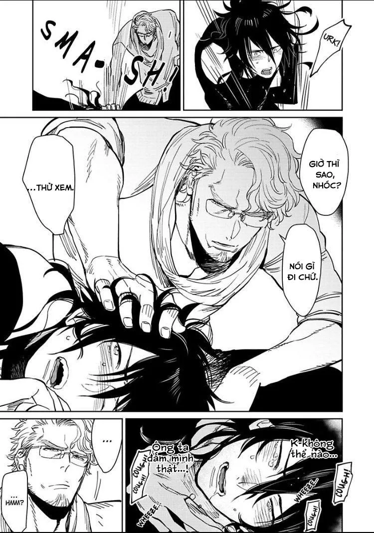 Tôi sẽ không bao giờ rên rĩ vì ông Chapter 1 Trang 15