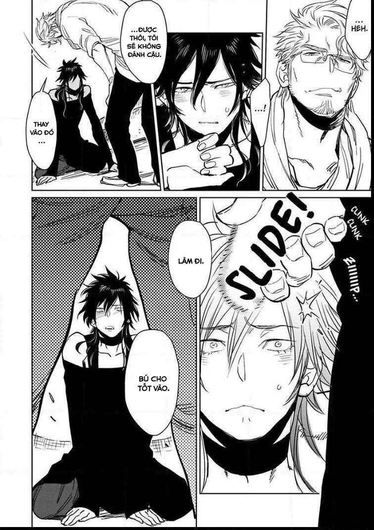 Tôi sẽ không bao giờ rên rĩ vì ông Chapter 1 Trang 18