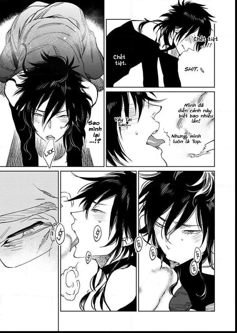 Tôi sẽ không bao giờ rên rĩ vì ông Chapter 1 Trang 19