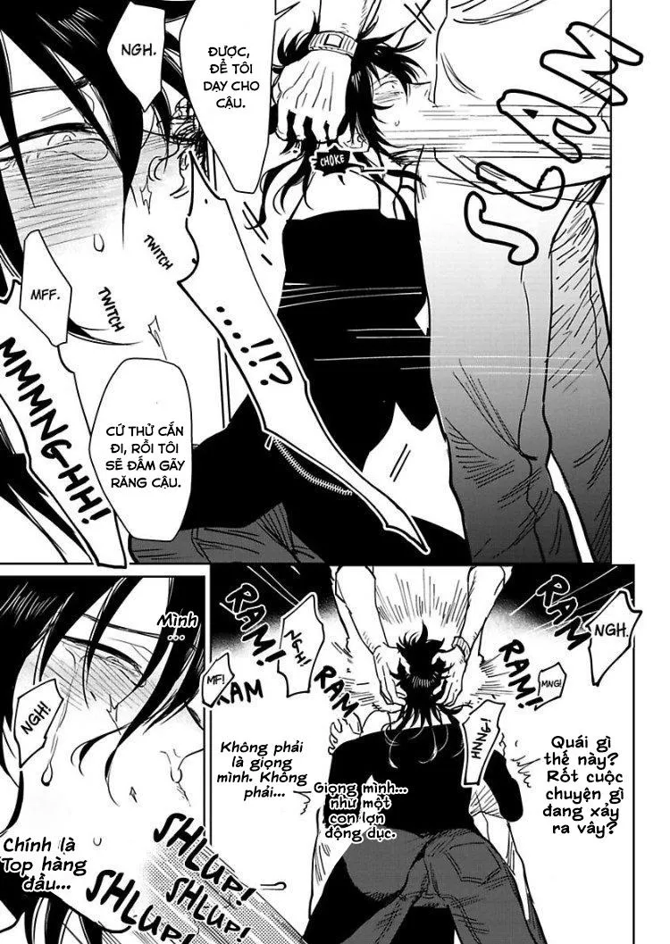 Tôi sẽ không bao giờ rên rĩ vì ông Chapter 1 Trang 21