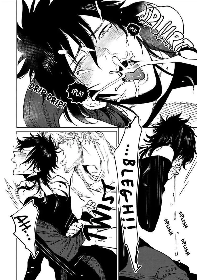 Tôi sẽ không bao giờ rên rĩ vì ông Chapter 1 Trang 22