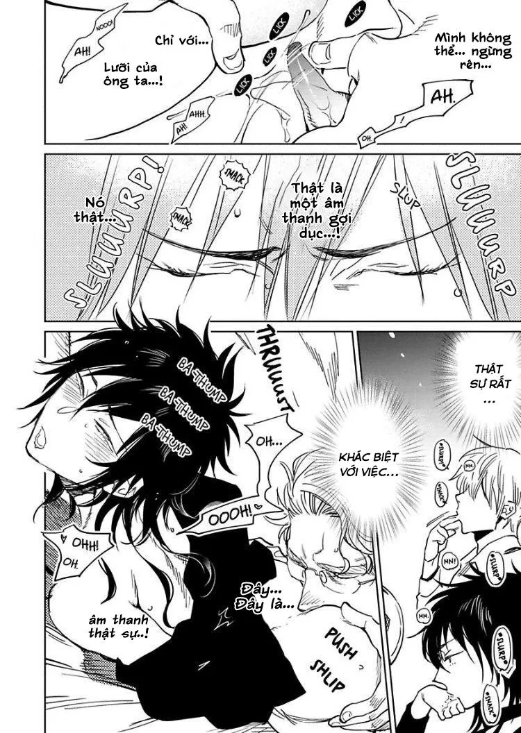 Tôi sẽ không bao giờ rên rĩ vì ông Chapter 1 Trang 26