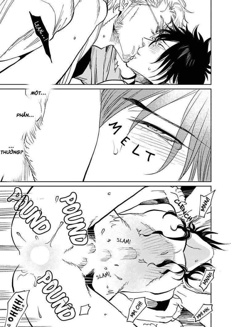 Tôi sẽ không bao giờ rên rĩ vì ông Chapter 1 Trang 29