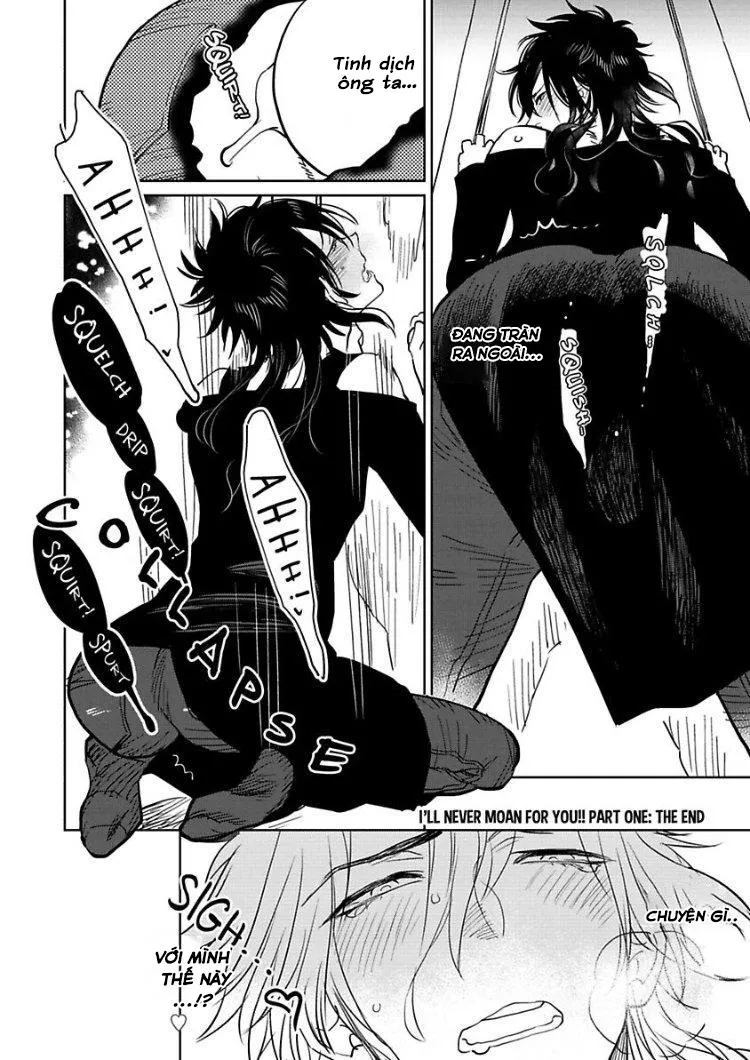 Tôi sẽ không bao giờ rên rĩ vì ông Chapter 1 Trang 32