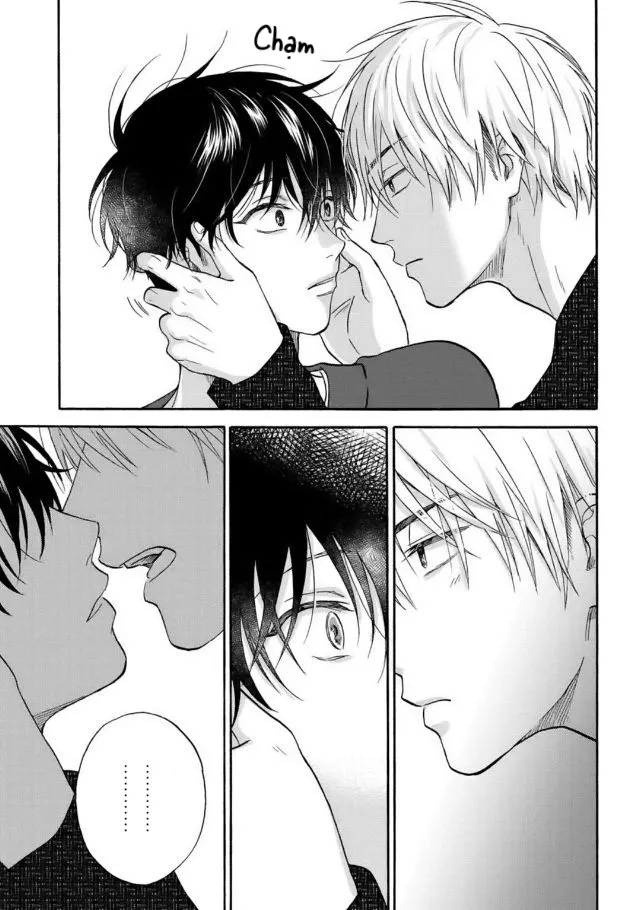 Tôi sẽ không rơi vào tình yêu đồi trụy Chapter 4 Trang 33