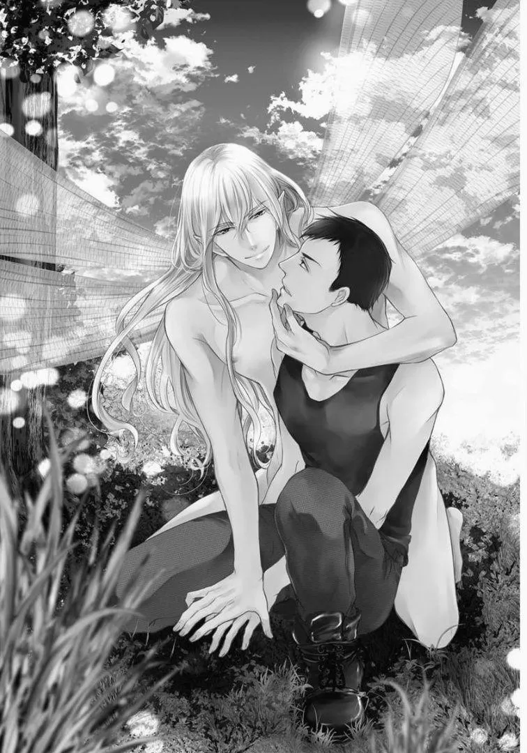 Tôi Sẽ Sơn Màu Đen Lên Đôi Cánh Trắng Ấy Chapter 2 Trang 5