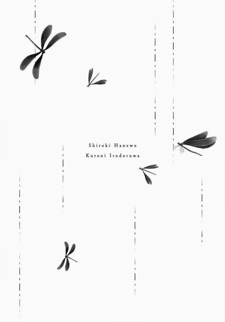 Tôi Sẽ Sơn Màu Đen Lên Đôi Cánh Trắng Ấy Chapter 2 Trang 34