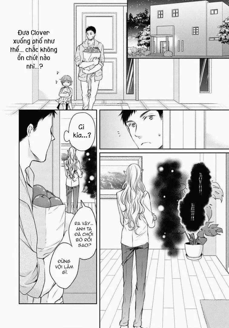 Tôi Sẽ Sơn Màu Đen Lên Đôi Cánh Trắng Ấy Chapter 3 Trang 16