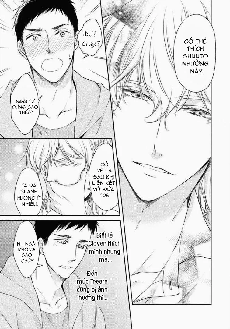 Tôi Sẽ Sơn Màu Đen Lên Đôi Cánh Trắng Ấy Chapter 3 Trang 21