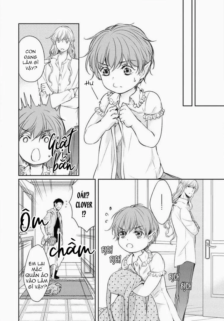 Tôi Sẽ Sơn Màu Đen Lên Đôi Cánh Trắng Ấy Chapter 4 Trang 8