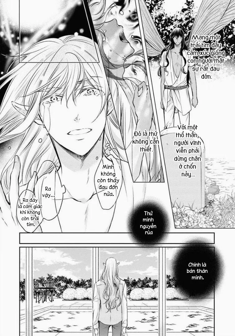 Tôi Sẽ Sơn Màu Đen Lên Đôi Cánh Trắng Ấy Chapter 4 Trang 14