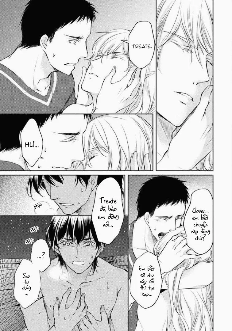 Tôi Sẽ Sơn Màu Đen Lên Đôi Cánh Trắng Ấy Chapter 6 Trang 9