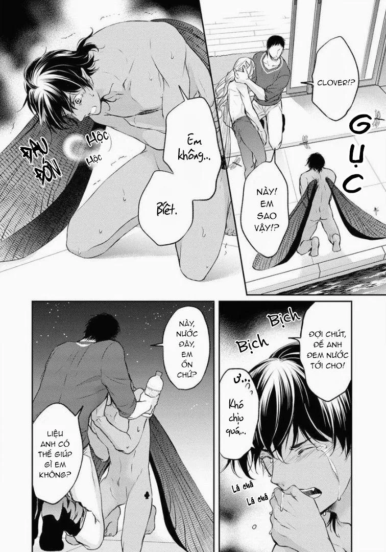 Tôi Sẽ Sơn Màu Đen Lên Đôi Cánh Trắng Ấy Chapter 6 Trang 10