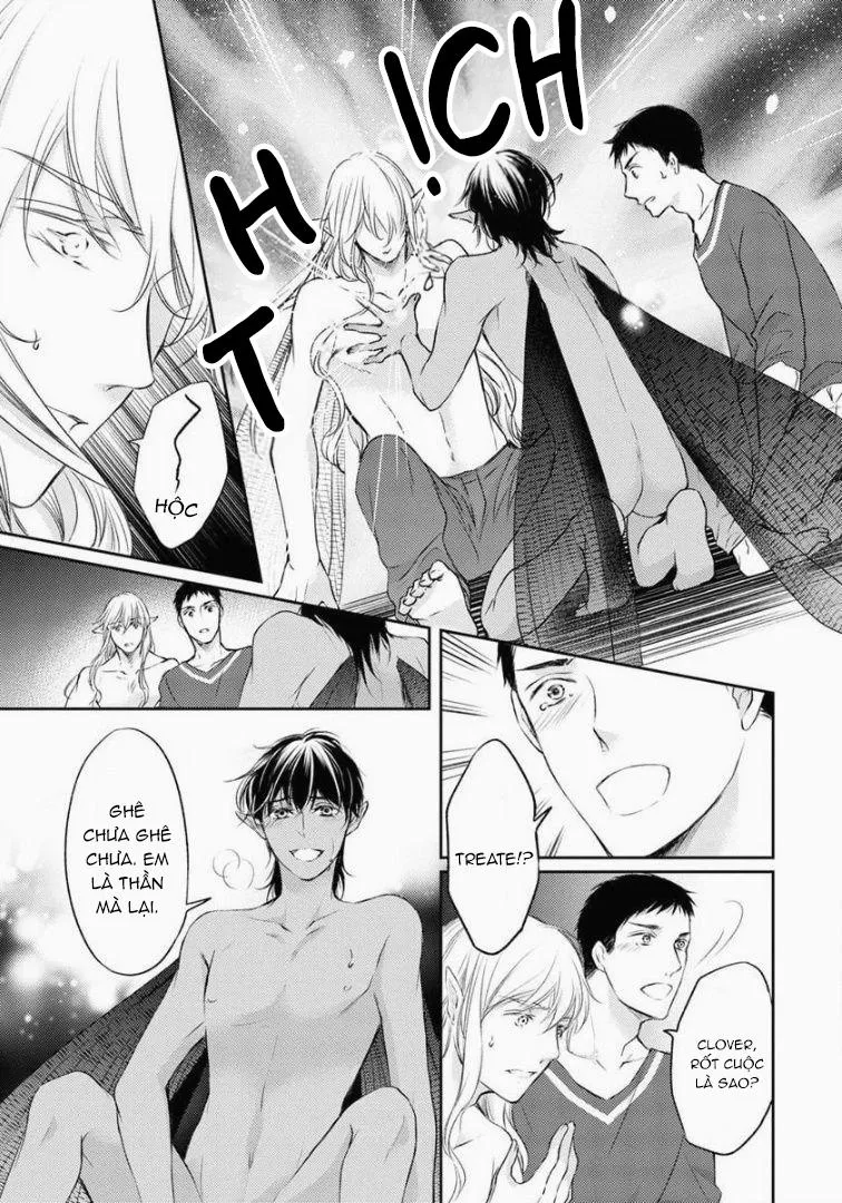 Tôi Sẽ Sơn Màu Đen Lên Đôi Cánh Trắng Ấy Chapter 6 Trang 19