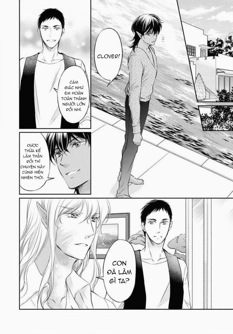 Tôi Sẽ Sơn Màu Đen Lên Đôi Cánh Trắng Ấy Chapter 6 Trang 20