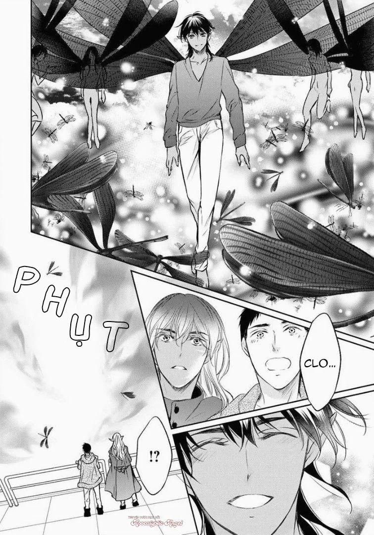 Tôi Sẽ Sơn Màu Đen Lên Đôi Cánh Trắng Ấy Chapter 6 Trang 38