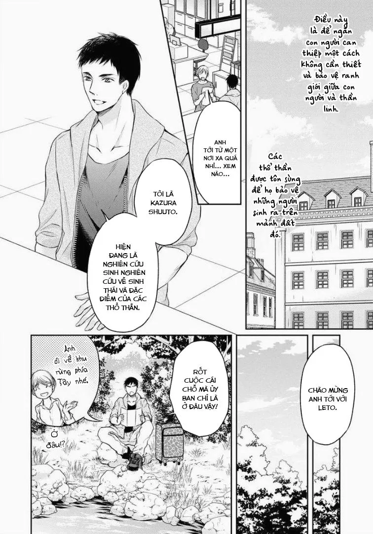 Tôi Sẽ Sơn Màu Đen Lên Đôi Cánh Trắng Ấy Chapter 1 Trang 12