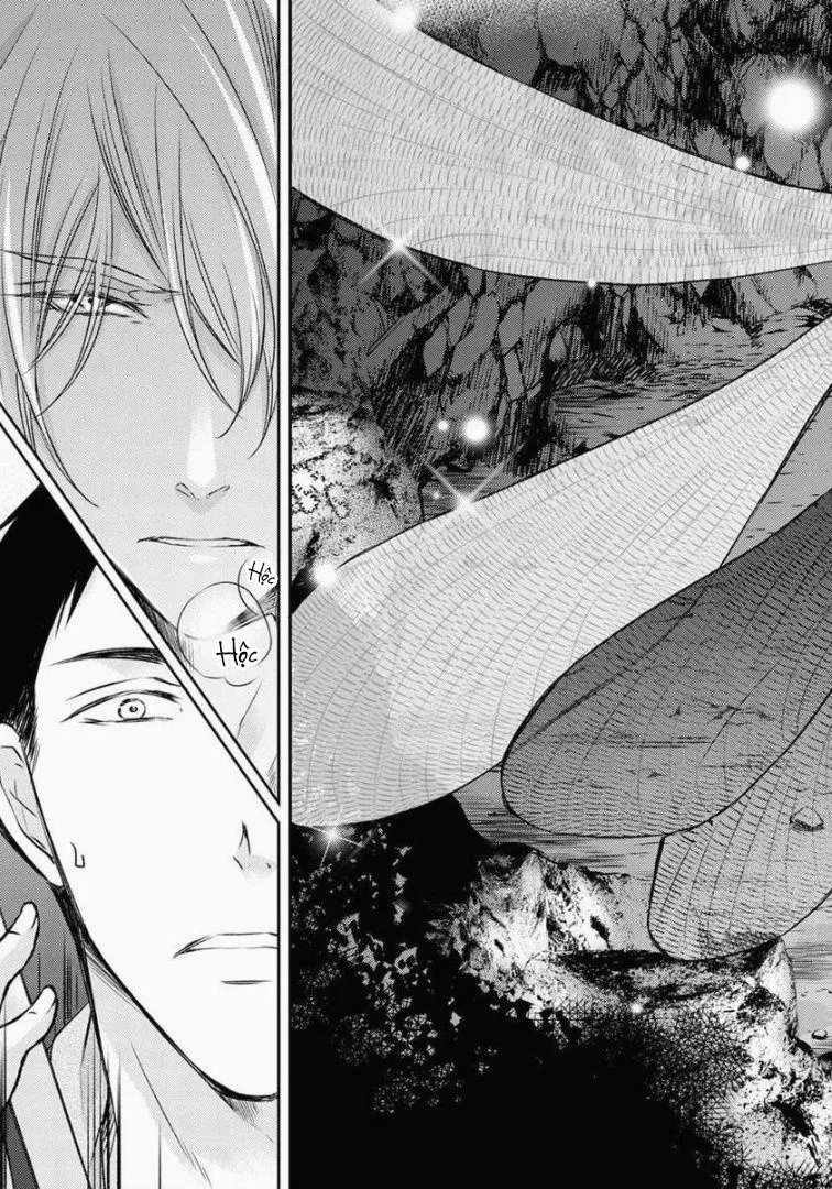 Tôi Sẽ Sơn Màu Đen Lên Đôi Cánh Trắng Ấy Chapter 1 Trang 17