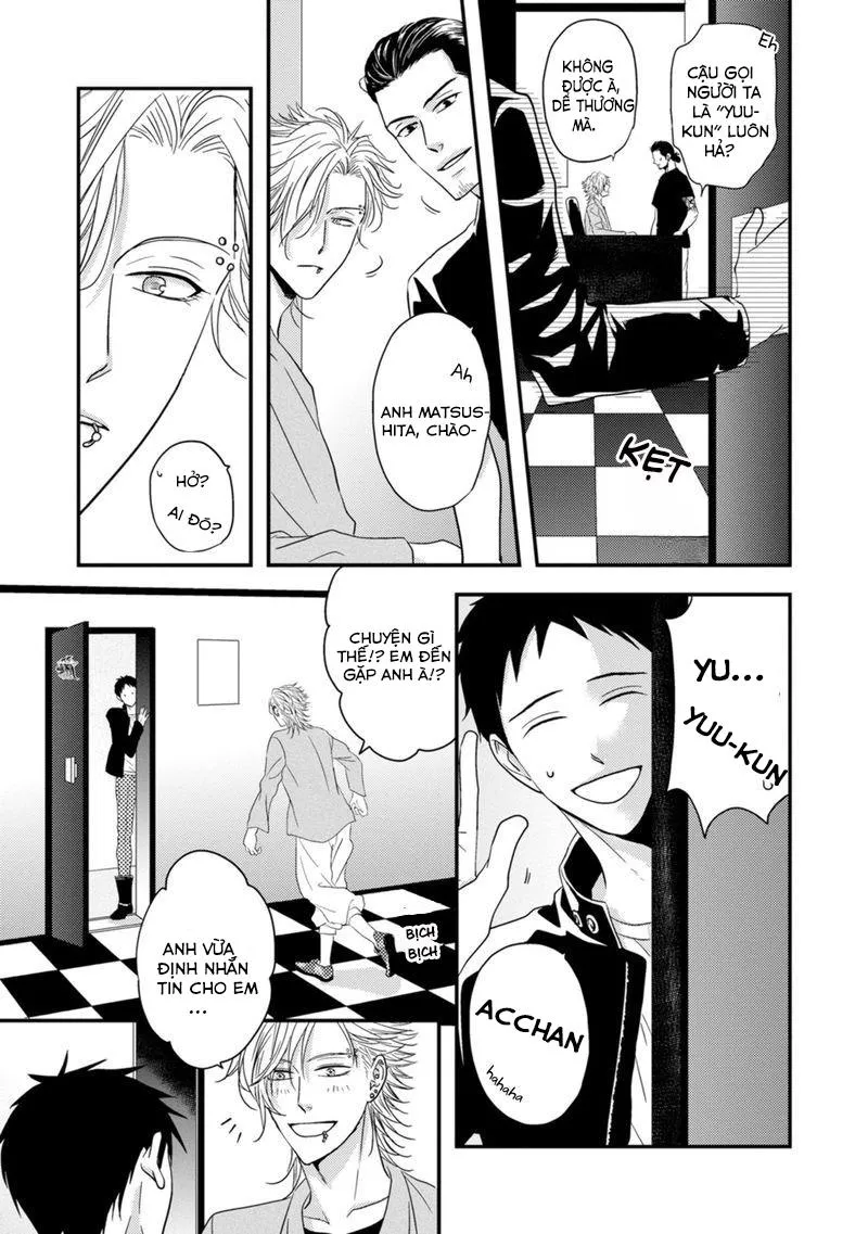 Tôi sẽ thay đổi cuộc sống Chapter 2 Trang 3