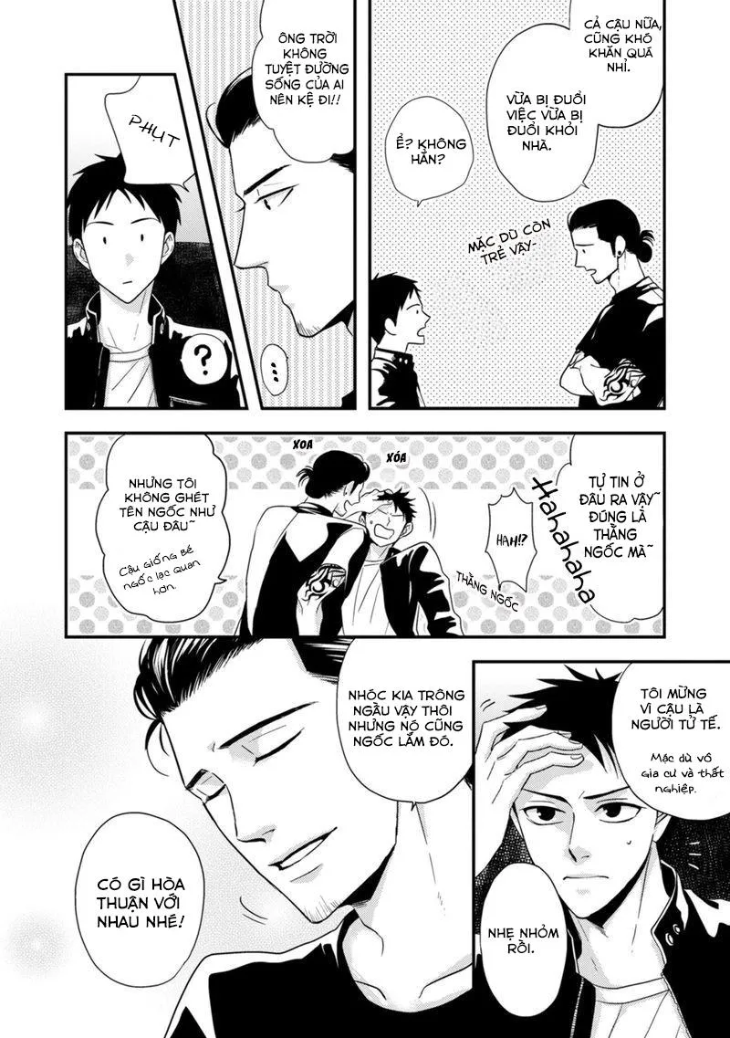 Tôi sẽ thay đổi cuộc sống Chapter 2 Trang 9