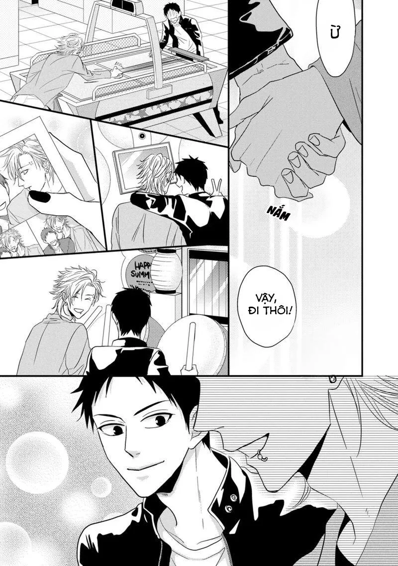 Tôi sẽ thay đổi cuộc sống Chapter 2 Trang 17