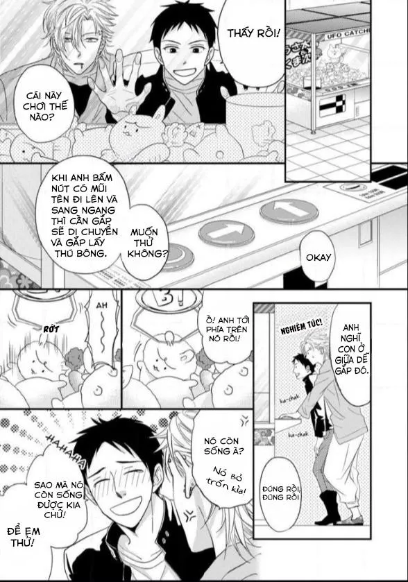 Tôi sẽ thay đổi cuộc sống Chapter 2 Trang 19