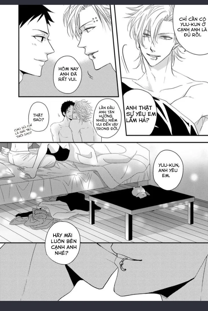 Tôi sẽ thay đổi cuộc sống Chapter 2 Trang 24