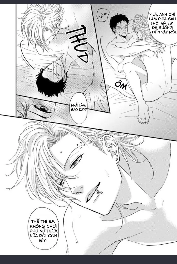 Tôi sẽ thay đổi cuộc sống Chapter 2 Trang 26