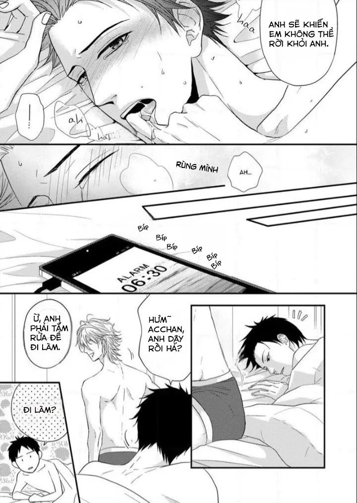 Tôi sẽ thay đổi cuộc sống Chapter 2 Trang 27