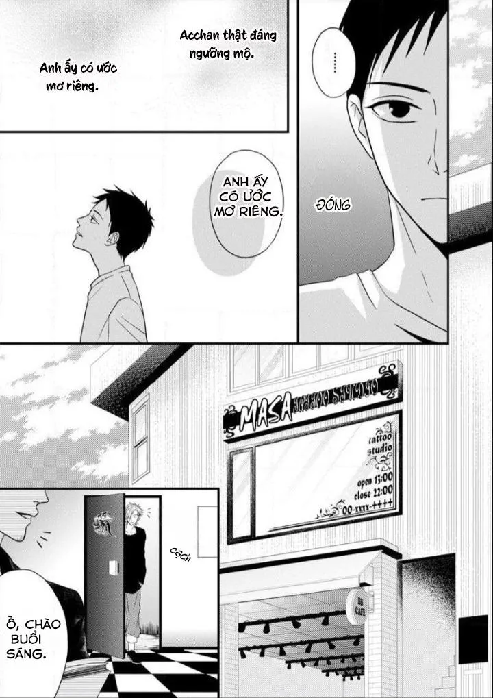 Tôi sẽ thay đổi cuộc sống Chapter 2 Trang 29
