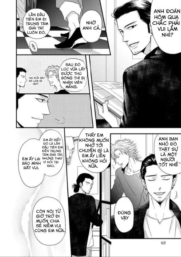 Tôi sẽ thay đổi cuộc sống Chapter 2 Trang 30