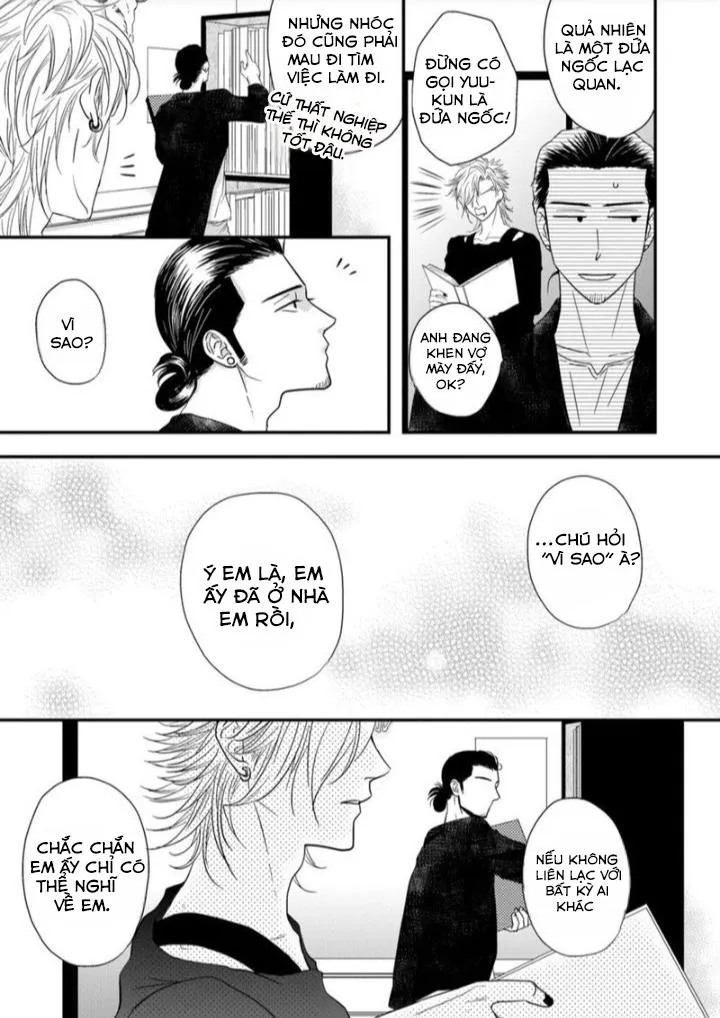 Tôi sẽ thay đổi cuộc sống Chapter 2 Trang 31