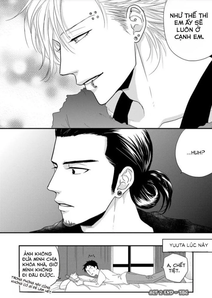 Tôi sẽ thay đổi cuộc sống Chapter 2 Trang 32