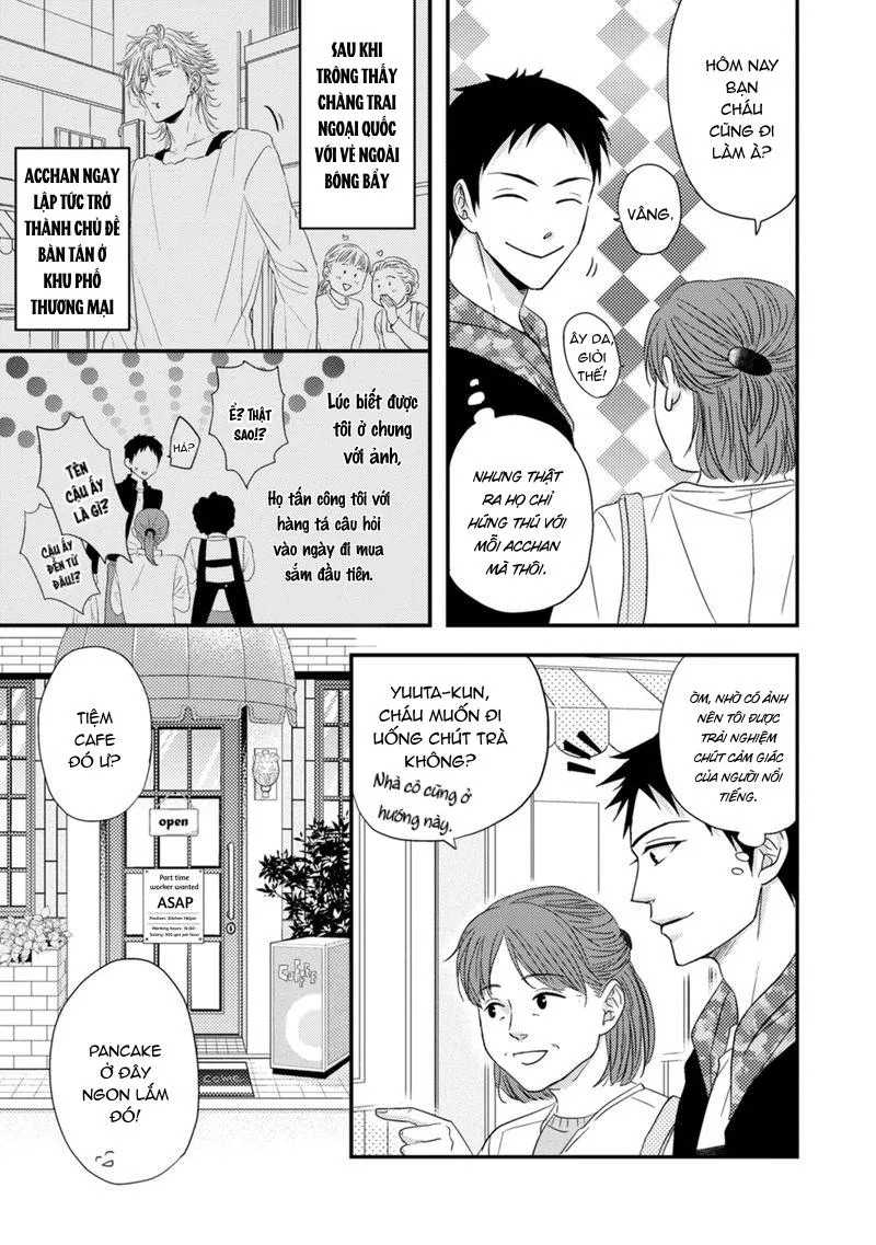 Tôi sẽ thay đổi cuộc sống Chapter 3 Trang 3