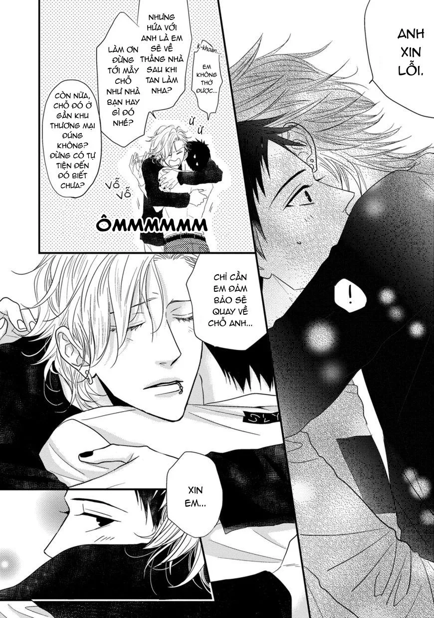 Tôi sẽ thay đổi cuộc sống Chapter 3 Trang 10