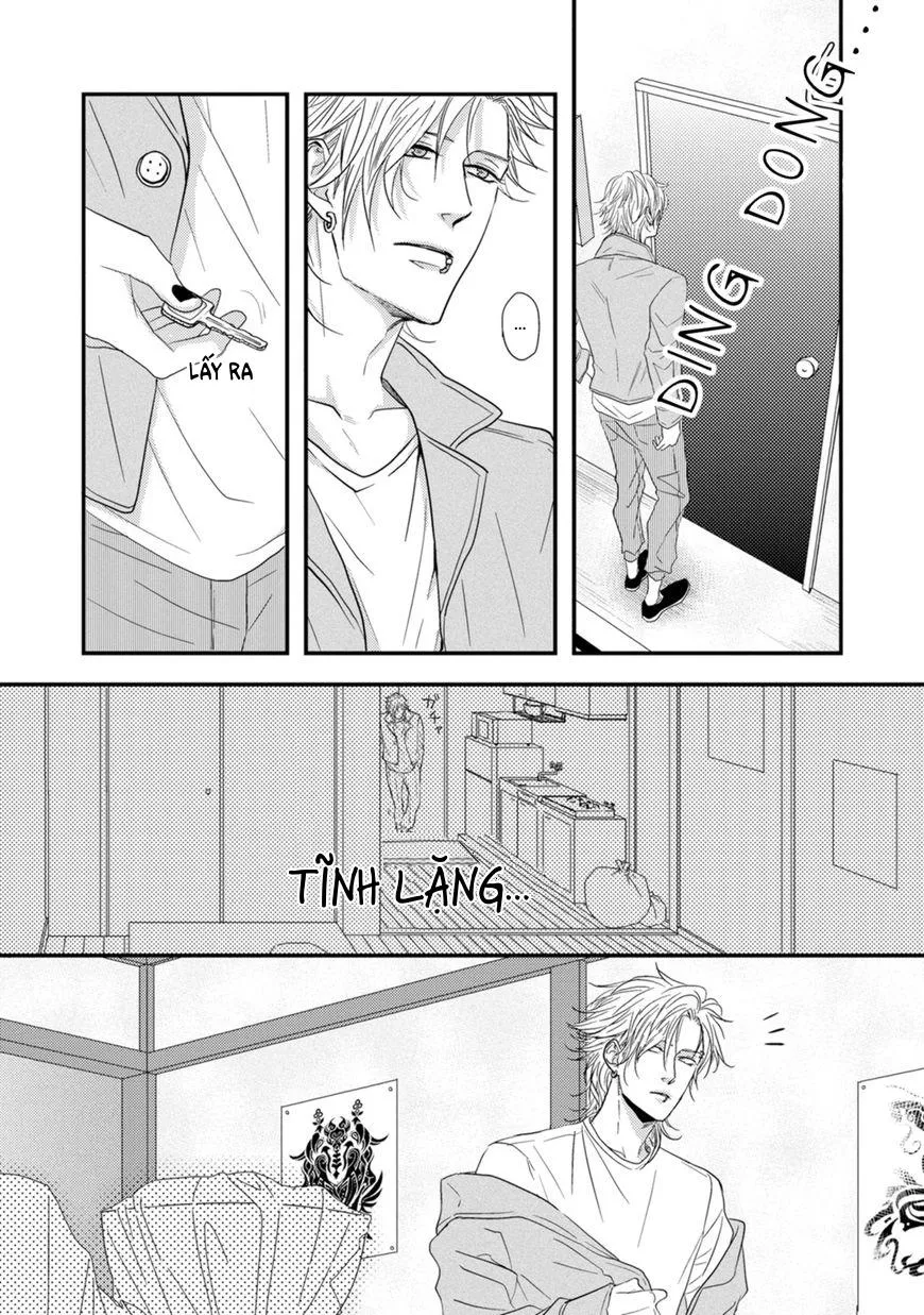 Tôi sẽ thay đổi cuộc sống Chapter 3 Trang 14