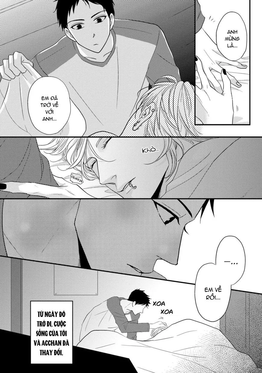 Tôi sẽ thay đổi cuộc sống Chapter 3 Trang 18