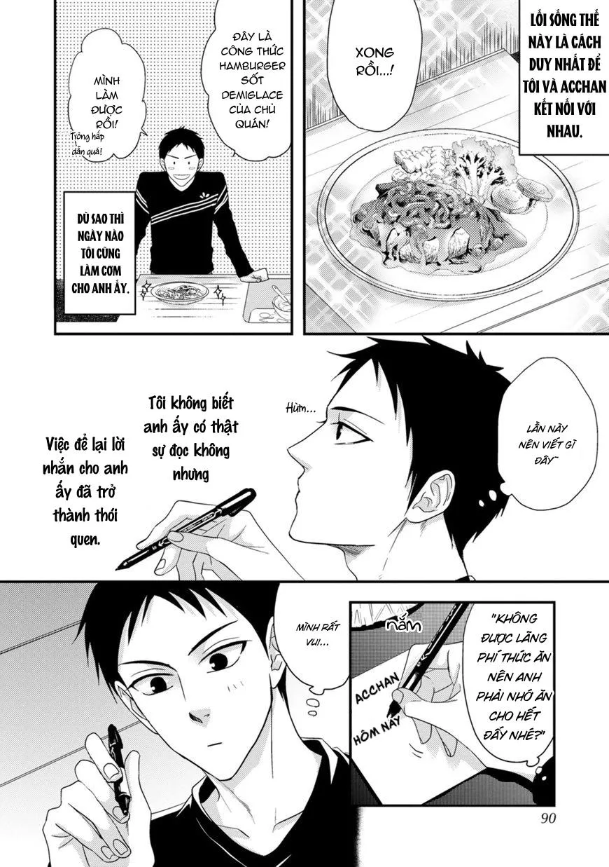 Tôi sẽ thay đổi cuộc sống Chapter 3 Trang 20